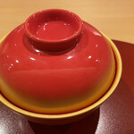 肉割烹 赤坂喰心 - サーロインの器