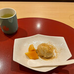 肉割烹 赤坂喰心 - 和三盆