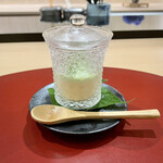 肉割烹 赤坂喰心 - 枝豆