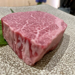 肉割烹 赤坂喰心 - 