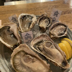 TRINITY OYSTER HOUSE - 