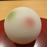 肉割烹 赤坂喰心 - 夏至の器