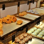 オルガ・ル・ボン・ボンドーナツ - 