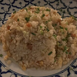中国菜 智林 - カラスミ炒飯