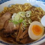 平成ラーメン おくの - 