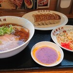 大阪王将 - 料理写真:
