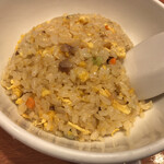 551蓬莱 - ミニ炒飯