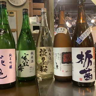 鱼×家常菜×日本酒