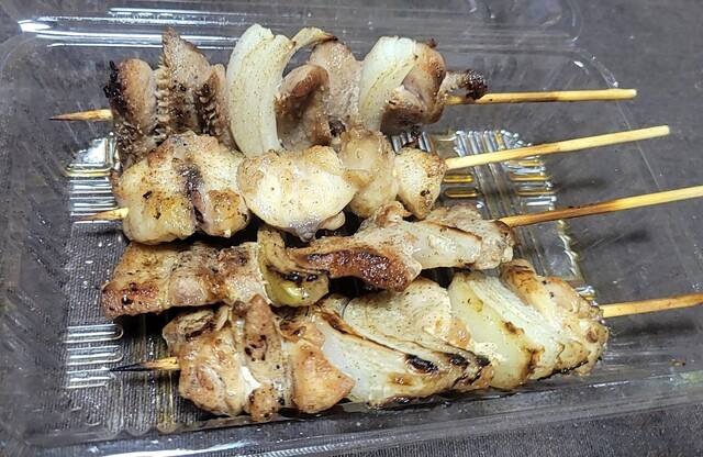 口コミ一覧 : 戦国やきとり （SENGOKU YAKITORI） - 稲積公園/焼き鳥 [食べログ]
