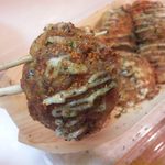 あほや	 - 2013.3. しょうゆマヨ＆七味のアップ♪