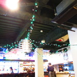 シェイクツリー バーガー＆バー - 店内