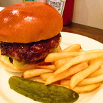 シェイクツリー バーガー＆バー - ハンバーガー