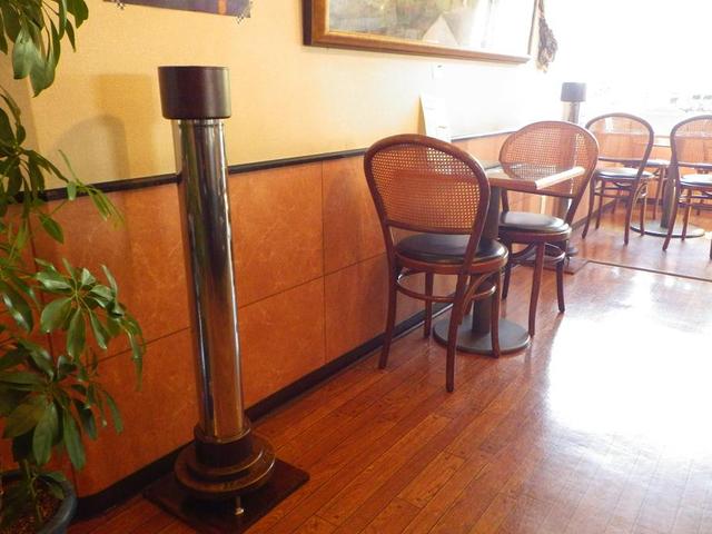 コーヒー豆の店サンサン - 東釧路（喫茶店）の写真