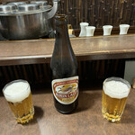 おかめ - キリンラガービール