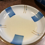 おかめ - 酢でいただきます♪