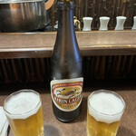 おかめ - キリンラガービール