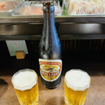 おかめ - キリンラガービール