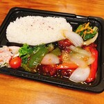 バナナジョーズ - 酢豚弁当