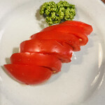 おかめ - トマトスライス