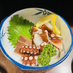 おかめ - たこぶつ