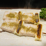 おかめ - 山椒ふりふり♪