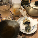 Sushi to tempura to watakushi - 