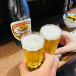 おかめ - カンペー♪(*^^)o凵凵o(^^*)♪