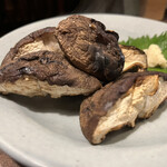 おかめ - ええ焼き加減です♪