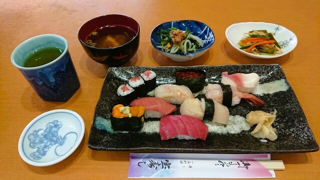 宝寿し - 本宮（寿司）の写真