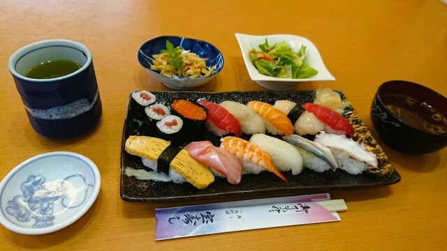 宝寿し - 本宮（寿司）の写真