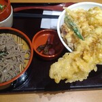 四六時中 - 四六天丼麺