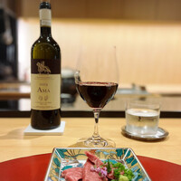 肉割烹 赤坂ゆうが - 