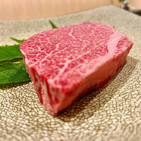 肉割烹 赤坂ゆうが - 