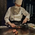 Teppanyaki Hanagoyomi - 