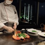 Teppanyaki Hanagoyomi - 