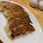 Chainizu Resutoran Aruzu - もっちり皮の焼き餃子¥390