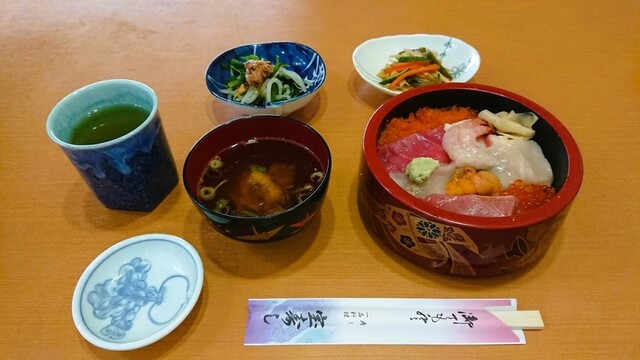 宝寿し - 本宮（寿司）の写真