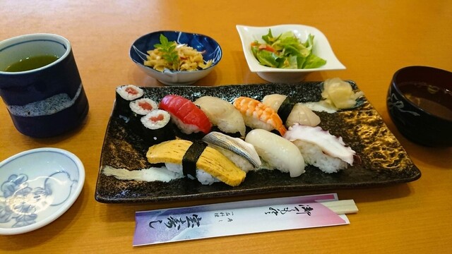 宝寿し &ndash; 本宮の本格寿司｜福島県本宮市で味わう新鮮な海の幸