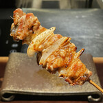 YAKITORI 燃 es - ハラミ