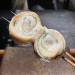 YAKITORI 燃 es - ささみ大葉巻き