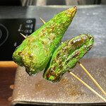 YAKITORI 燃 es - 岩手遠野産パドロン