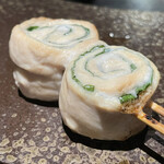 YAKITORI 燃 es - ささみ大葉巻き
