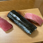 Tanga Yatai Sushi Manten - 