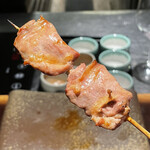 YAKITORI 燃 es - あか
