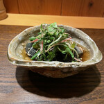 Nedu Yakitori Terusumi - 大和茄子と万願寺の揚げ浸し