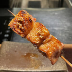 YAKITORI 燃 es - 皮付首