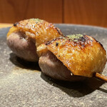 根津 焼鳥 照隅 - ソリレス