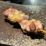 YAKITORI 燃 es - 膝周り