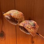 根津 焼鳥 照隅 - ソリレス