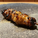 根津 焼鳥 照隅 - おたふく